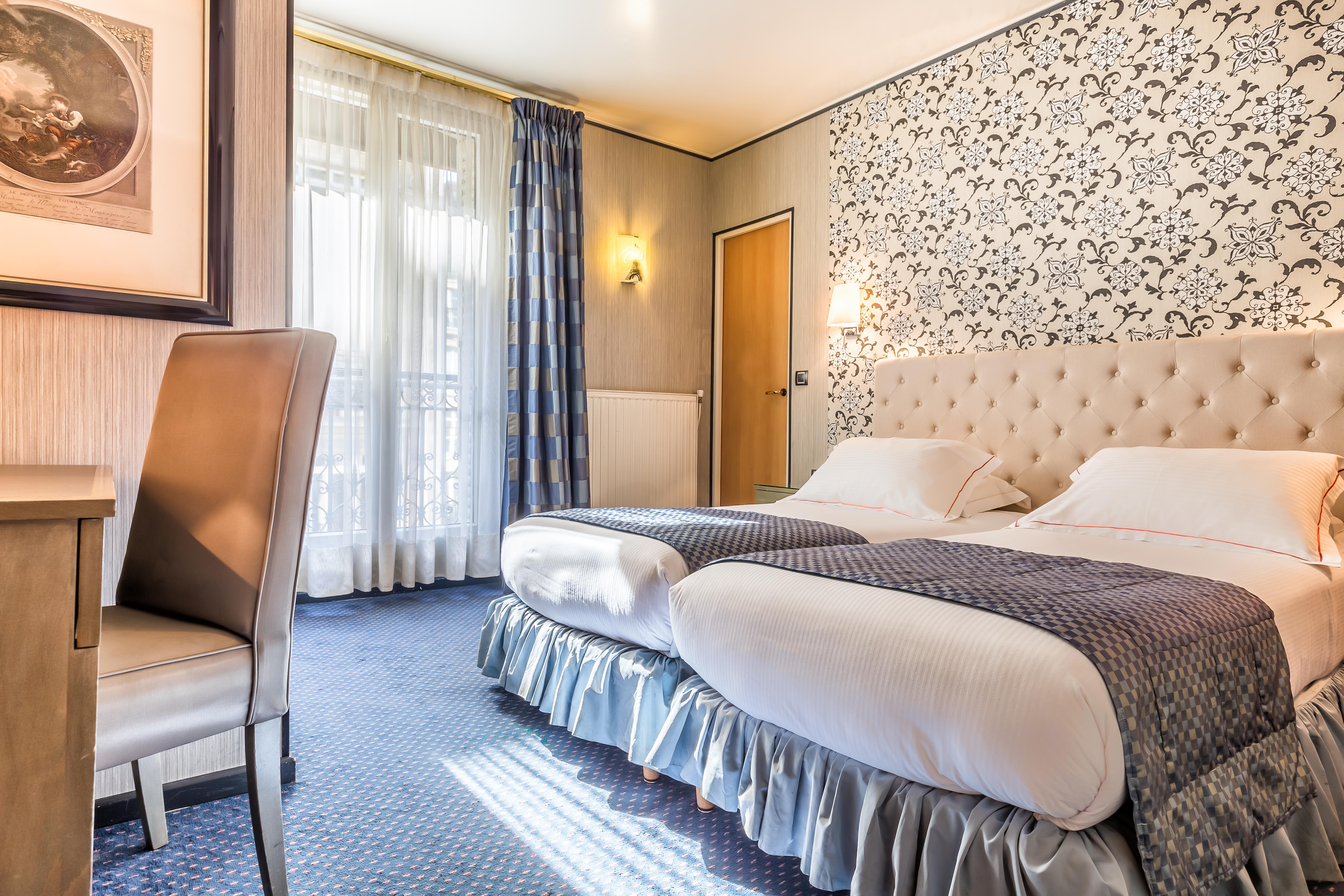 Hotel Regence Paris Exterior foto
