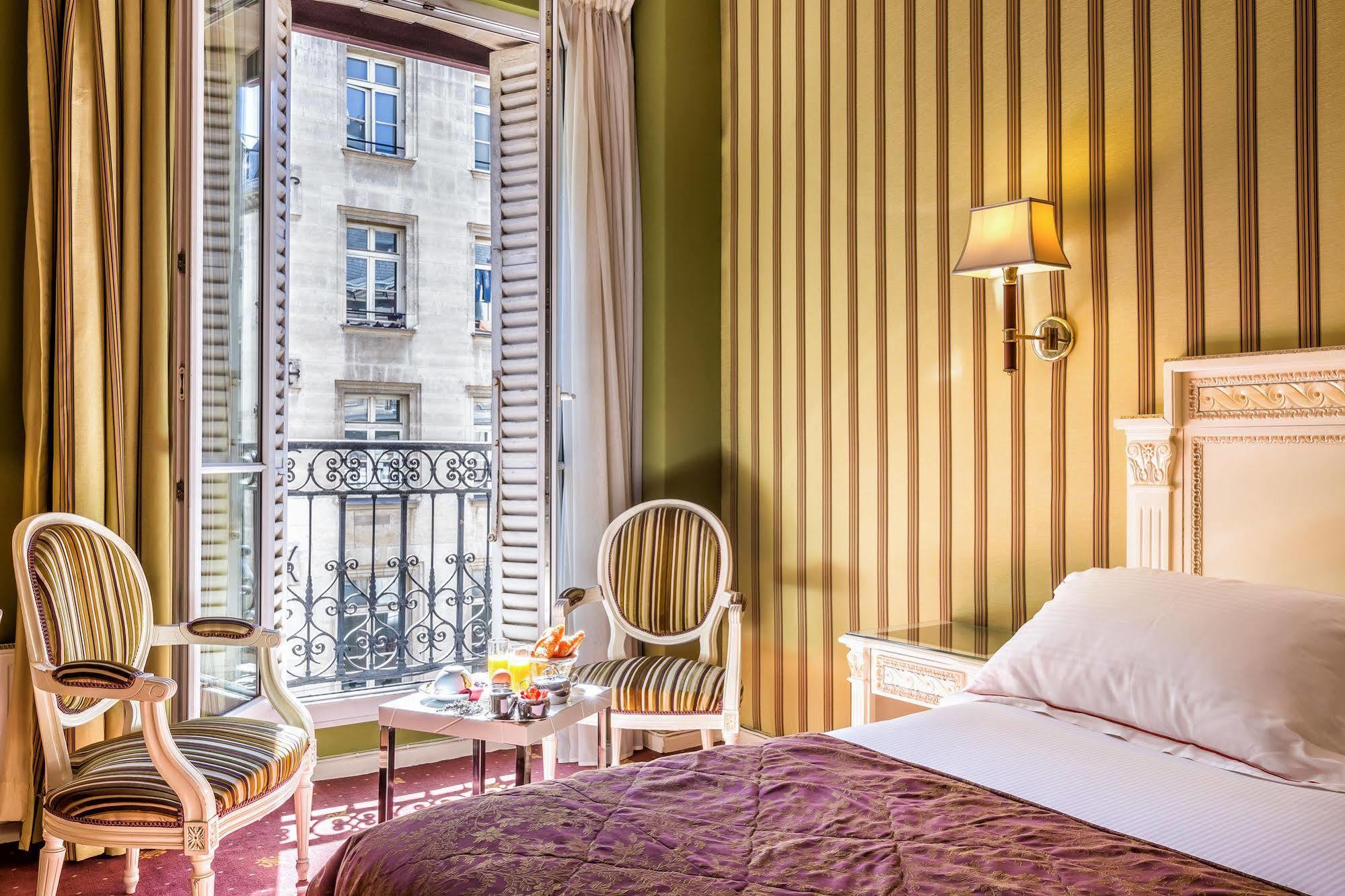 Hotel Regence Paris Exterior foto